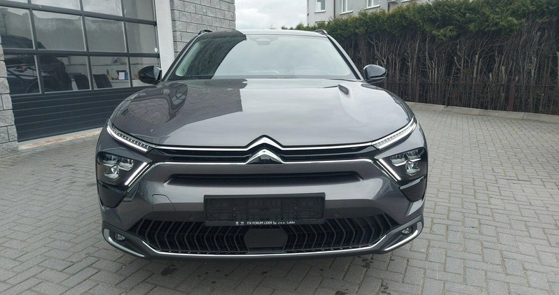 Citroen C5X cena 195000 przebieg: 2, rok produkcji 2023 z Wałcz małe 121
